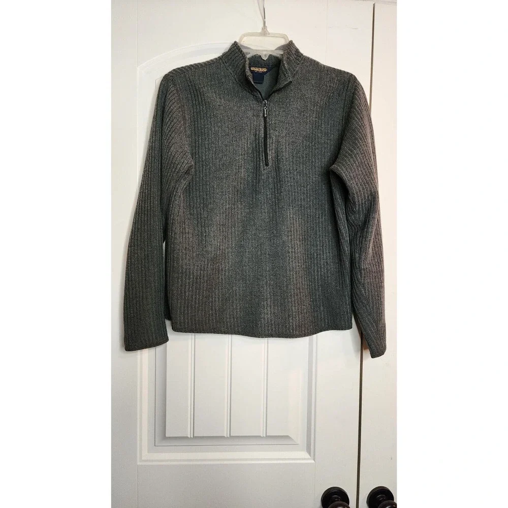 NOT FOR SALE ANY LONGER Woolrich Womens Cotton Blend Pullover Sweater Size